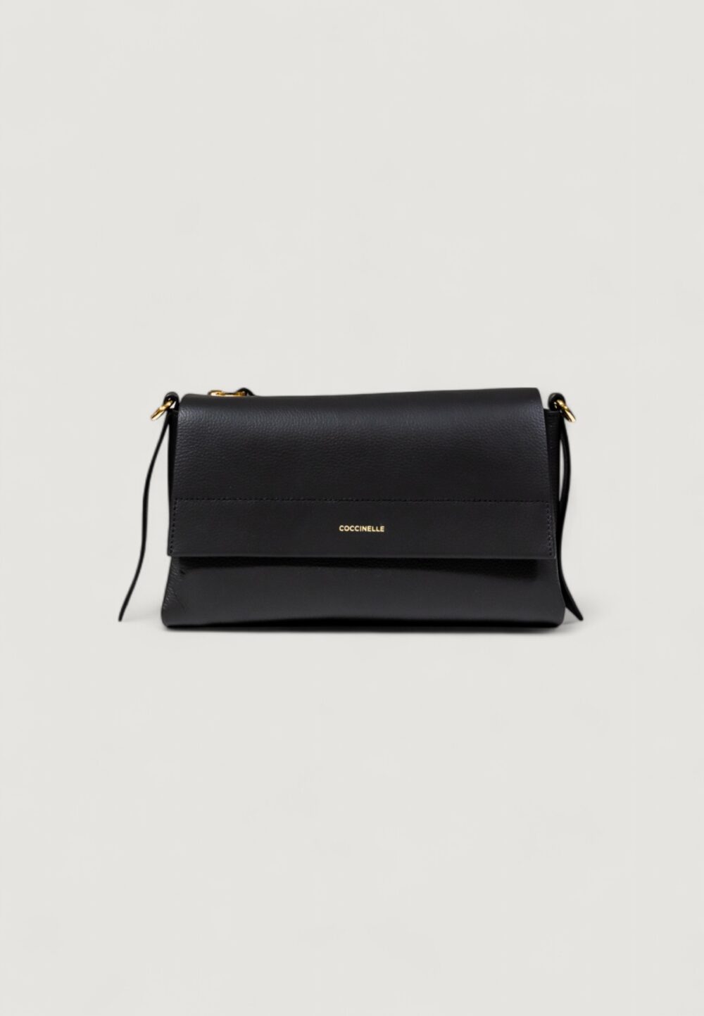 Borsa Coccinelle BOHEME GRANA DOUBLE Nero - Foto 3
