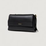 Borsa Coccinelle BOHEME GRANA DOUBLE Nero - Foto 5
