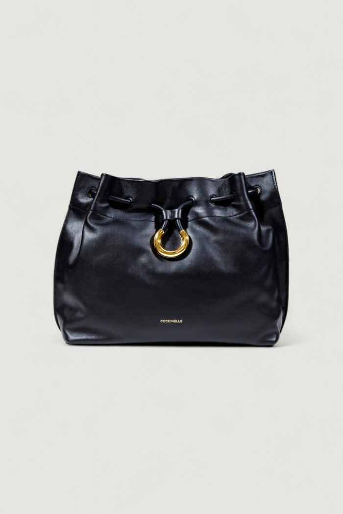 Borsa Coccinelle COCCINELLEISABELA Nero – E1 SCA 15 01 01