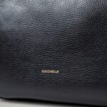 Borsa Coccinelle COCCINELLEMAGIE SOFT Nero - Foto 2
