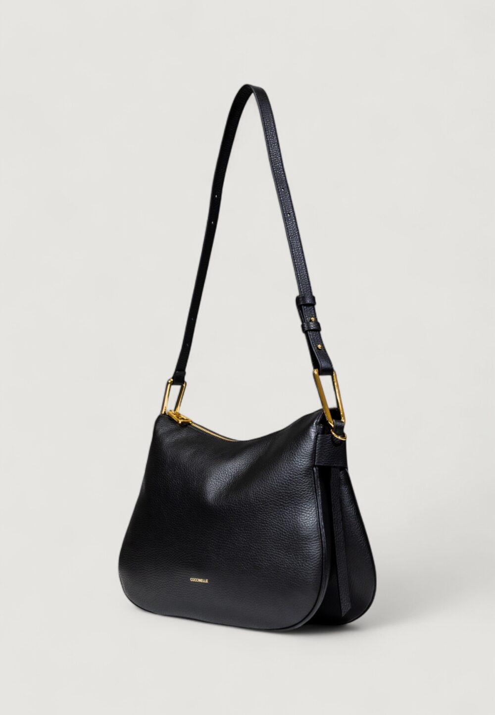 Borsa Coccinelle COCCINELLEMAGIE SOFT Nero - Foto 3