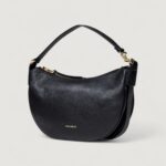 Borsa Coccinelle HANDBAG GRAINED LEATHER NOIR Nero - Foto 4