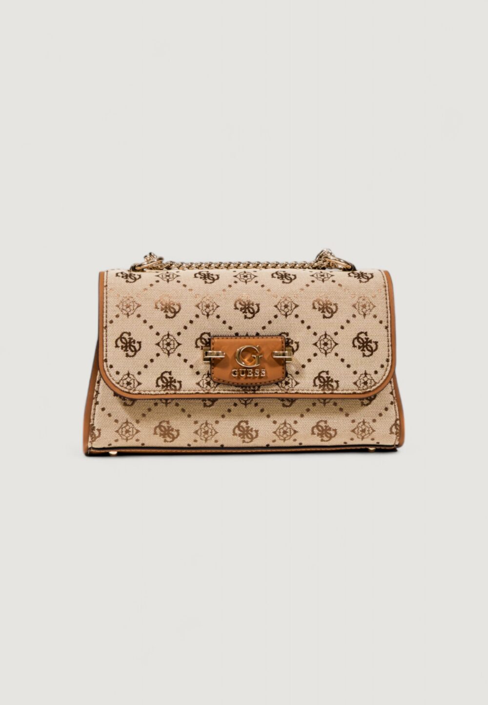 Borsa Guess NEDA CONVERTIBLE XBODY FLAP Latte - Foto 2