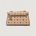 Borsa Guess NEDA CONVERTIBLE XBODY FLAP Latte - Foto 5