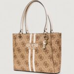 Borsa Guess NOELLE II TOTE Latte - Foto 2