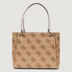 Borsa Guess NOELLE II TOTE Latte - Foto 5