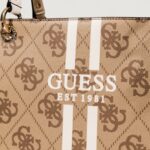 Borsa Guess NOELLE II TOTE Latte - Foto 3
