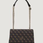 Borsa Guess NOELLE II CNVRTBLE XBODY FLAP Marrone - Foto 1