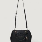 Borsa Guess CALEBRA HOBO STATUS SATCHEL Nero - Foto 1