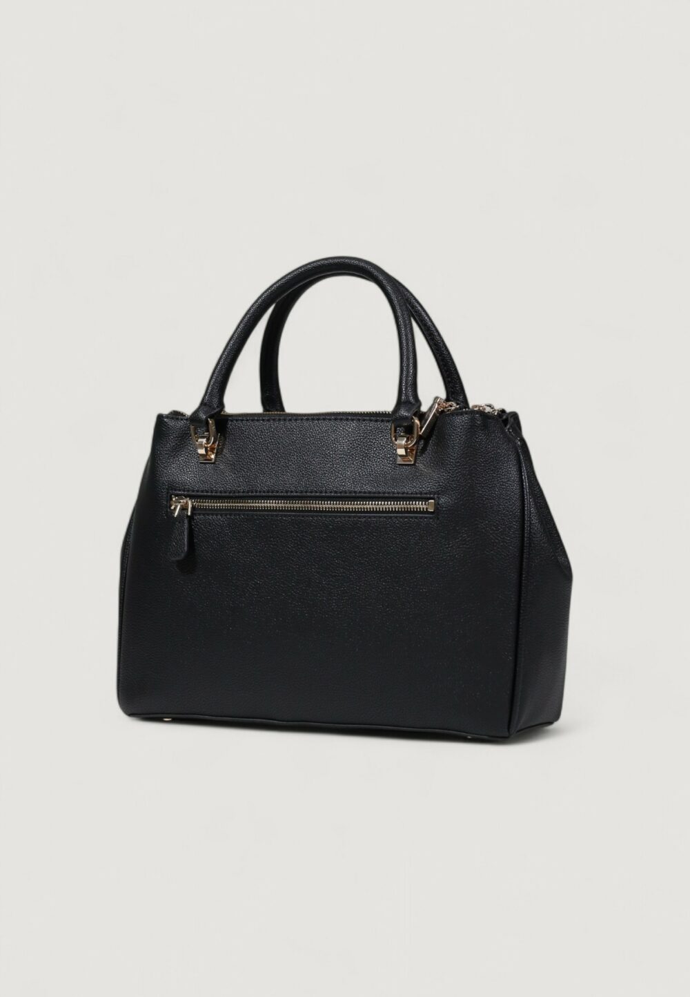 Borsa Guess CALEBRA HOBO STATUS SATCHEL Nero - Foto 3