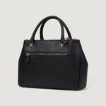 Borsa Guess CALEBRA HOBO STATUS SATCHEL Nero - Foto 3