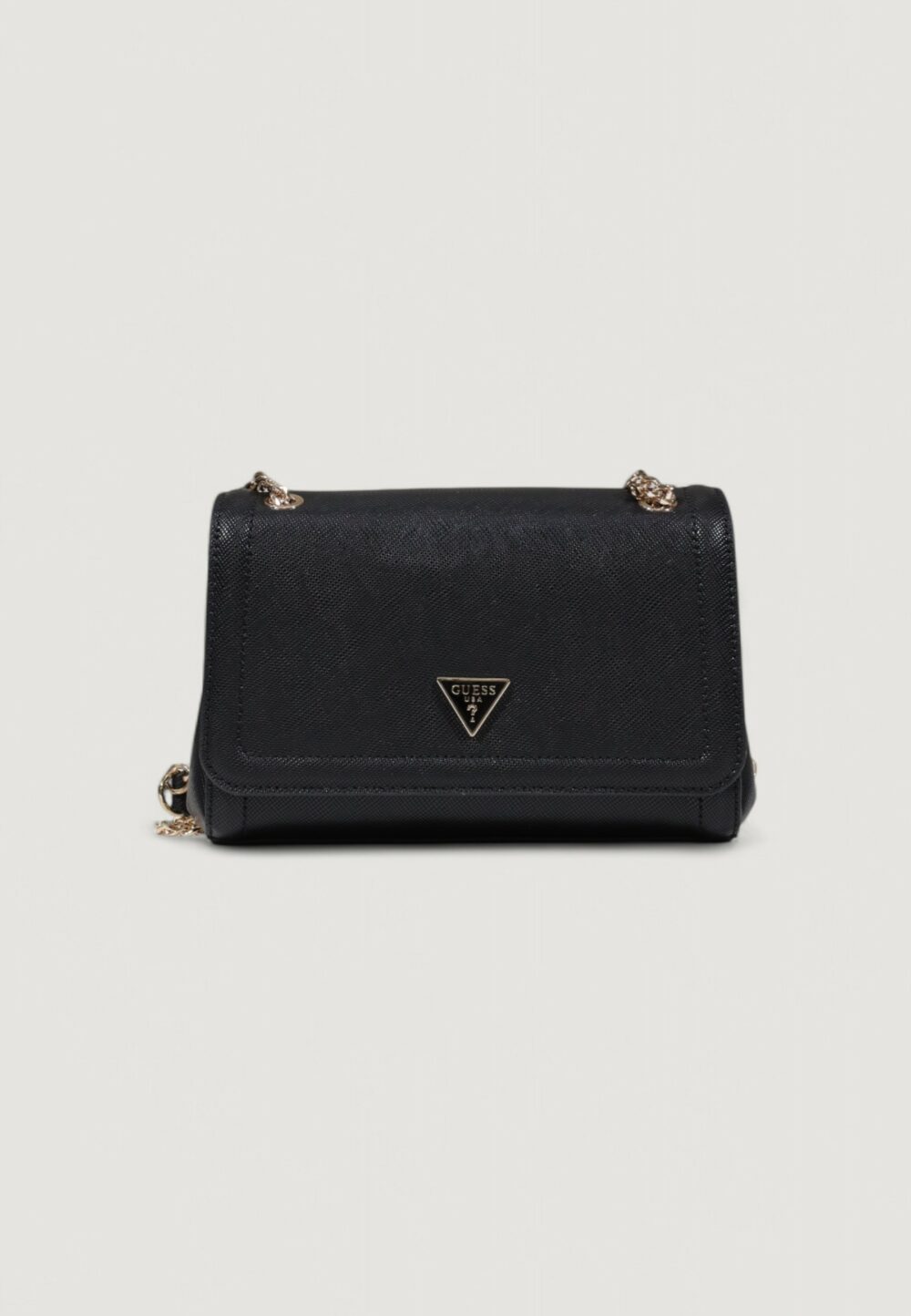 Borsa Guess NOELLE II CNVRTBLE XBODY FLAP Nero - Foto 1