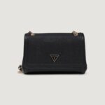 Borsa Guess NOELLE II CNVRTBLE XBODY FLAP Nero - Foto 1