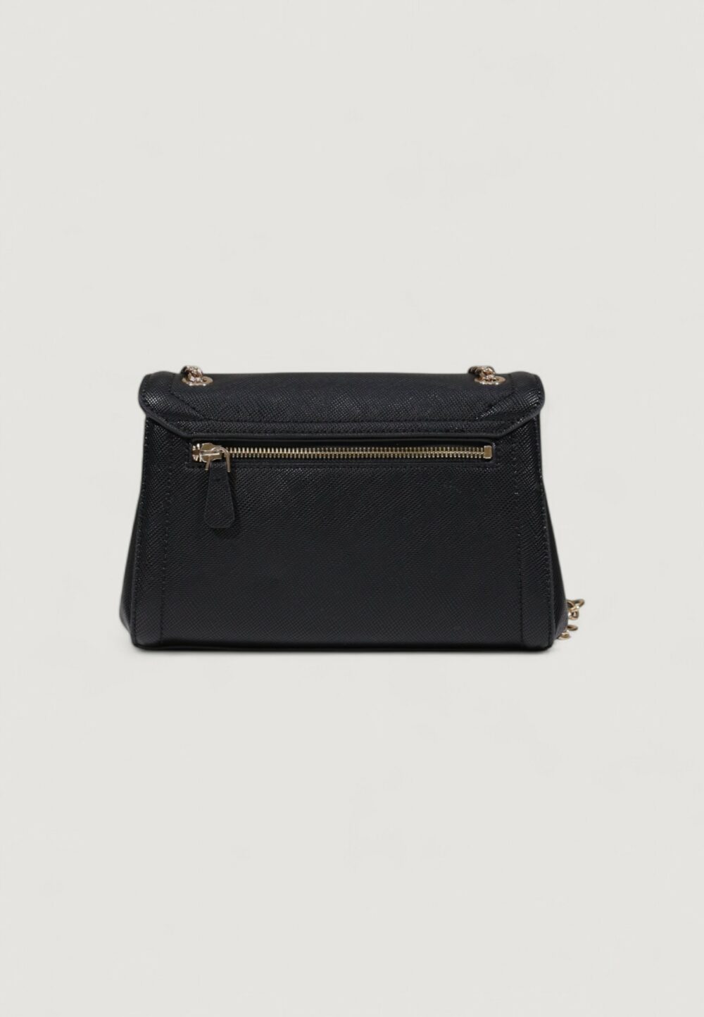 Borsa Guess NOELLE II CNVRTBLE XBODY FLAP Nero - Foto 5