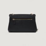 Borsa Guess NOELLE II CNVRTBLE XBODY FLAP Nero - Foto 5