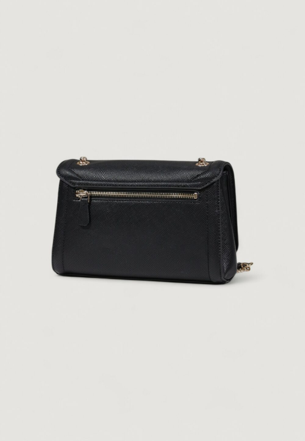 Borsa Guess NOELLE II CNVRTBLE XBODY FLAP Nero - Foto 2