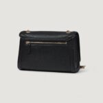 Borsa Guess NOELLE II CNVRTBLE XBODY FLAP Nero - Foto 2