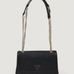 Borsa Guess NOELLE II CNVRTBLE XBODY FLAP Nero - Foto 4