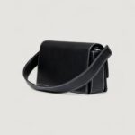 Borsa KARL LAGERFELD KLJ METAL LOGO TOP HANDLE CB Nero - Foto 5