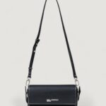 Borsa KARL LAGERFELD KLJ METAL LOGO TOP HANDLE CB Nero - Foto 2