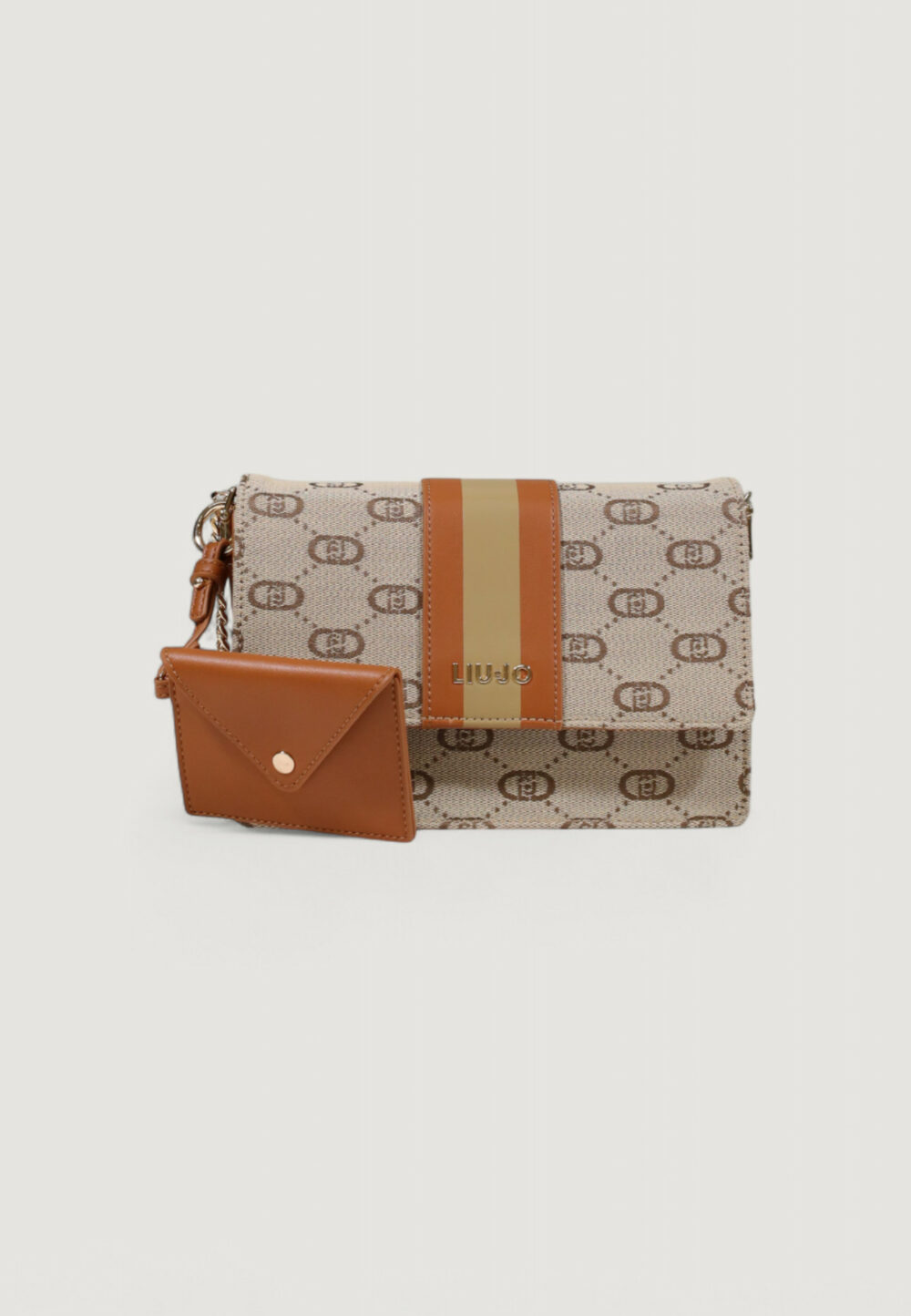 Borsa Liu-Jo S CROSSBODY Beige - Foto 2