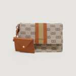 Borsa Liu-Jo S CROSSBODY Beige - Foto 2