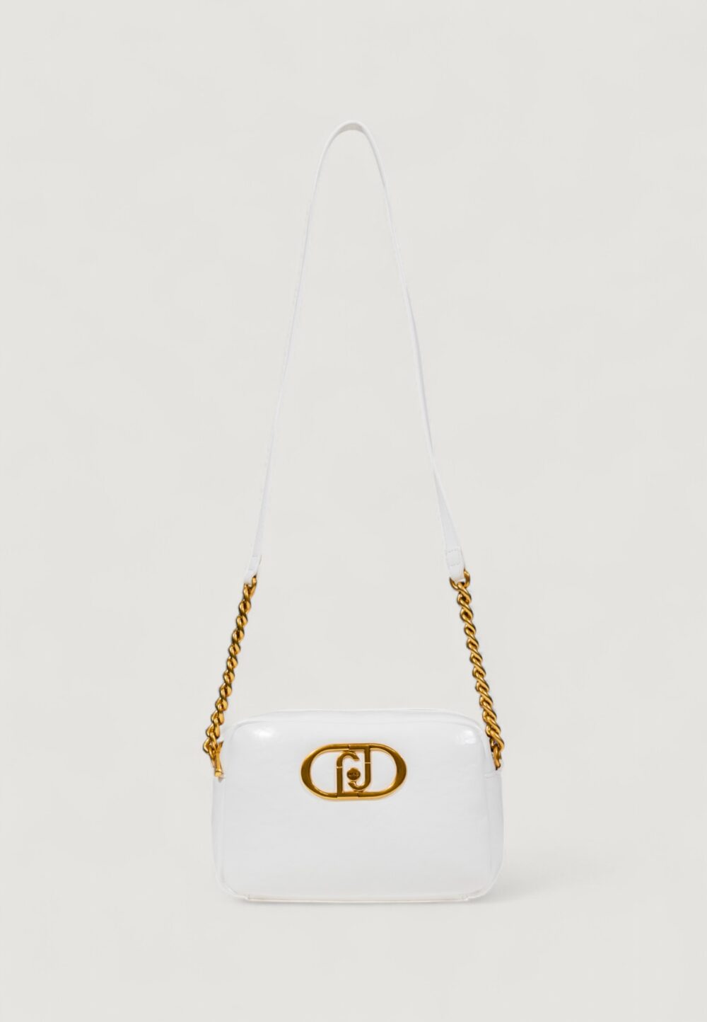 Borsa Liu-Jo ECS M CAMERA CASE Bianco - Foto 1