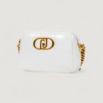 Borsa Liu-Jo ECS M CAMERA CASE Bianco - Foto 4