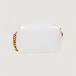 Borsa Liu-Jo ECS M CAMERA CASE Bianco - Foto 5