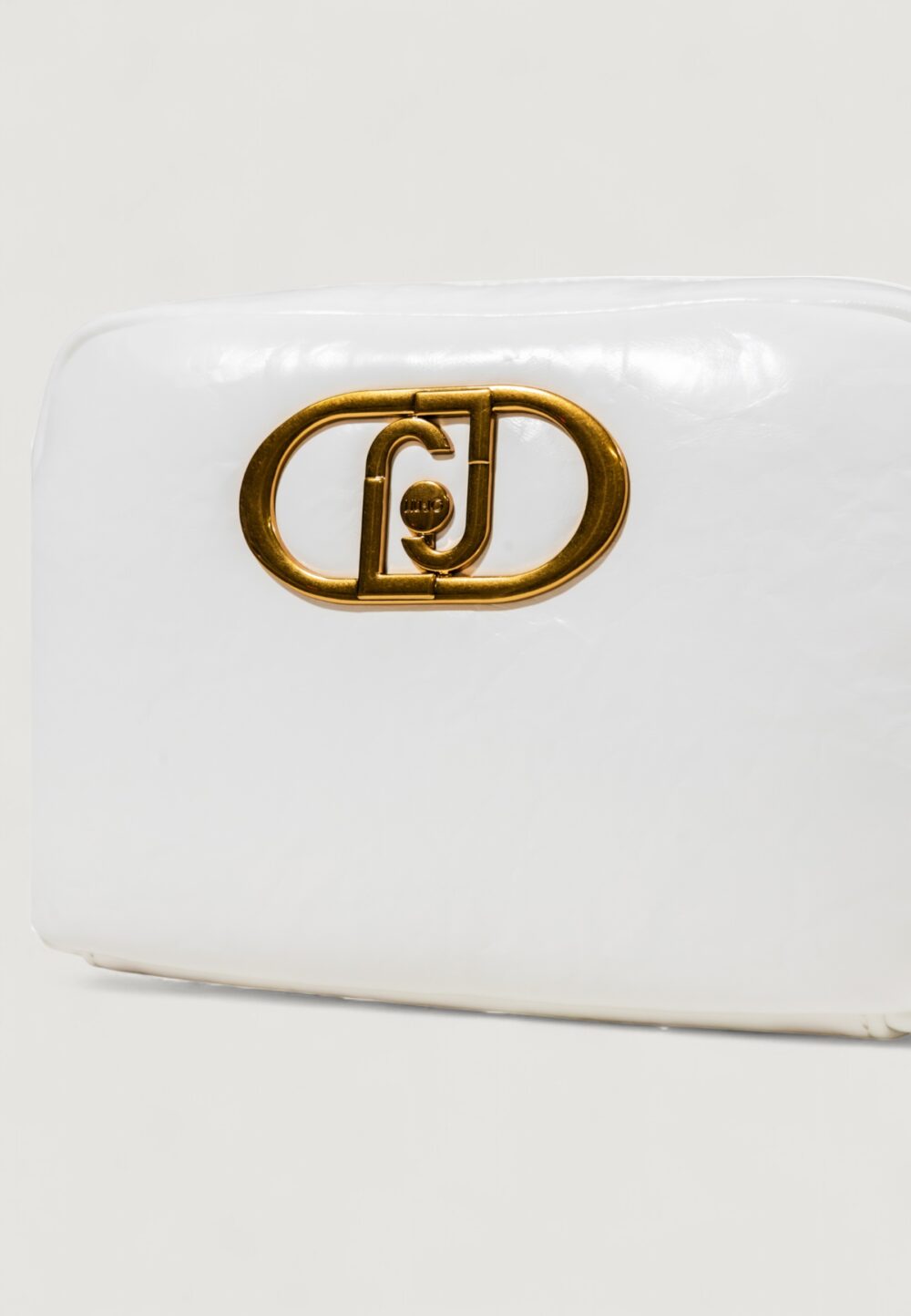Borsa Liu-Jo ECS M CAMERA CASE Bianco - Foto 3