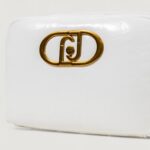 Borsa Liu-Jo ECS M CAMERA CASE Bianco - Foto 3