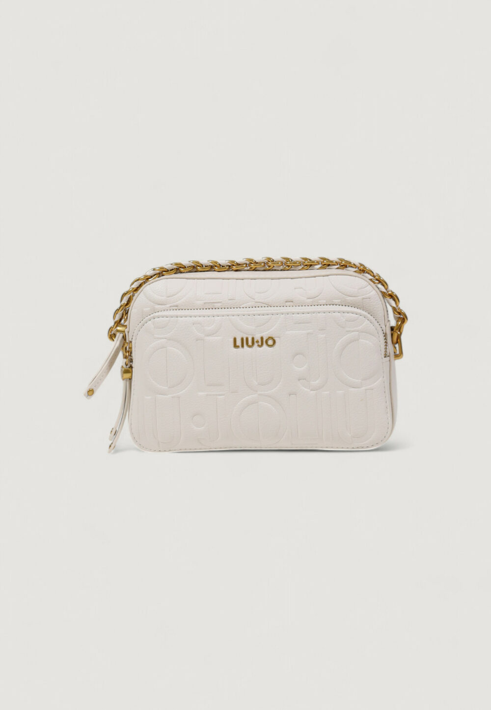Borsa Liu-Jo ECS M CAMERA CASE Bianco - Foto 2