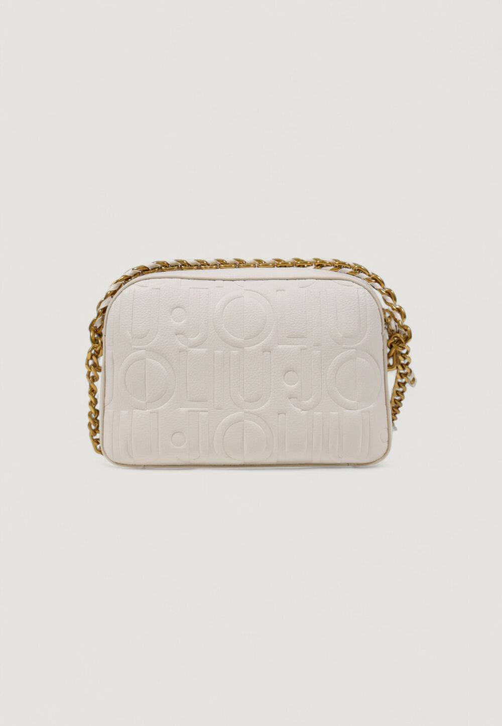 Borsa Liu-Jo ECS M CAMERA CASE Bianco - Foto 5