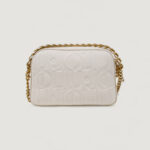 Borsa Liu-Jo ECS M CAMERA CASE Bianco - Foto 5