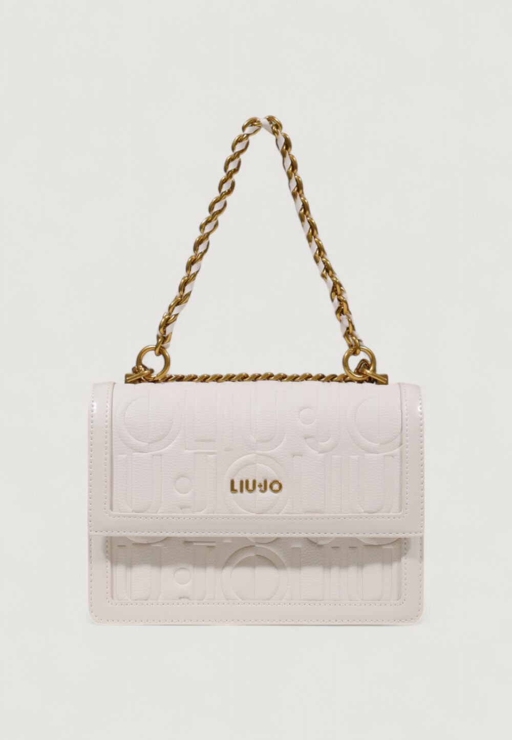Borsa Liu-Jo ECS M CROSSBODY Bianco - Foto 2