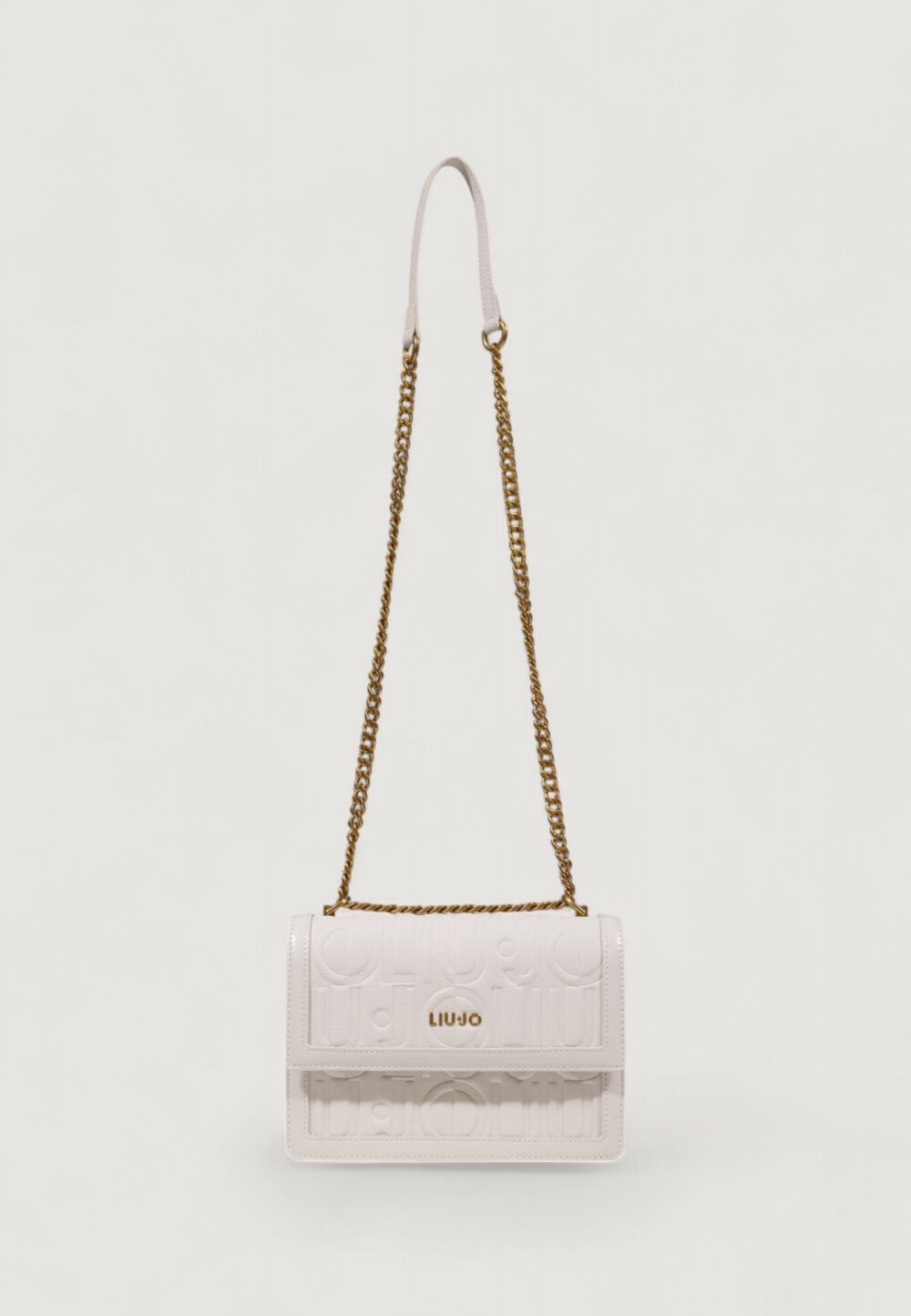 Borsa Liu-Jo ECS M CROSSBODY Bianco - Foto 1