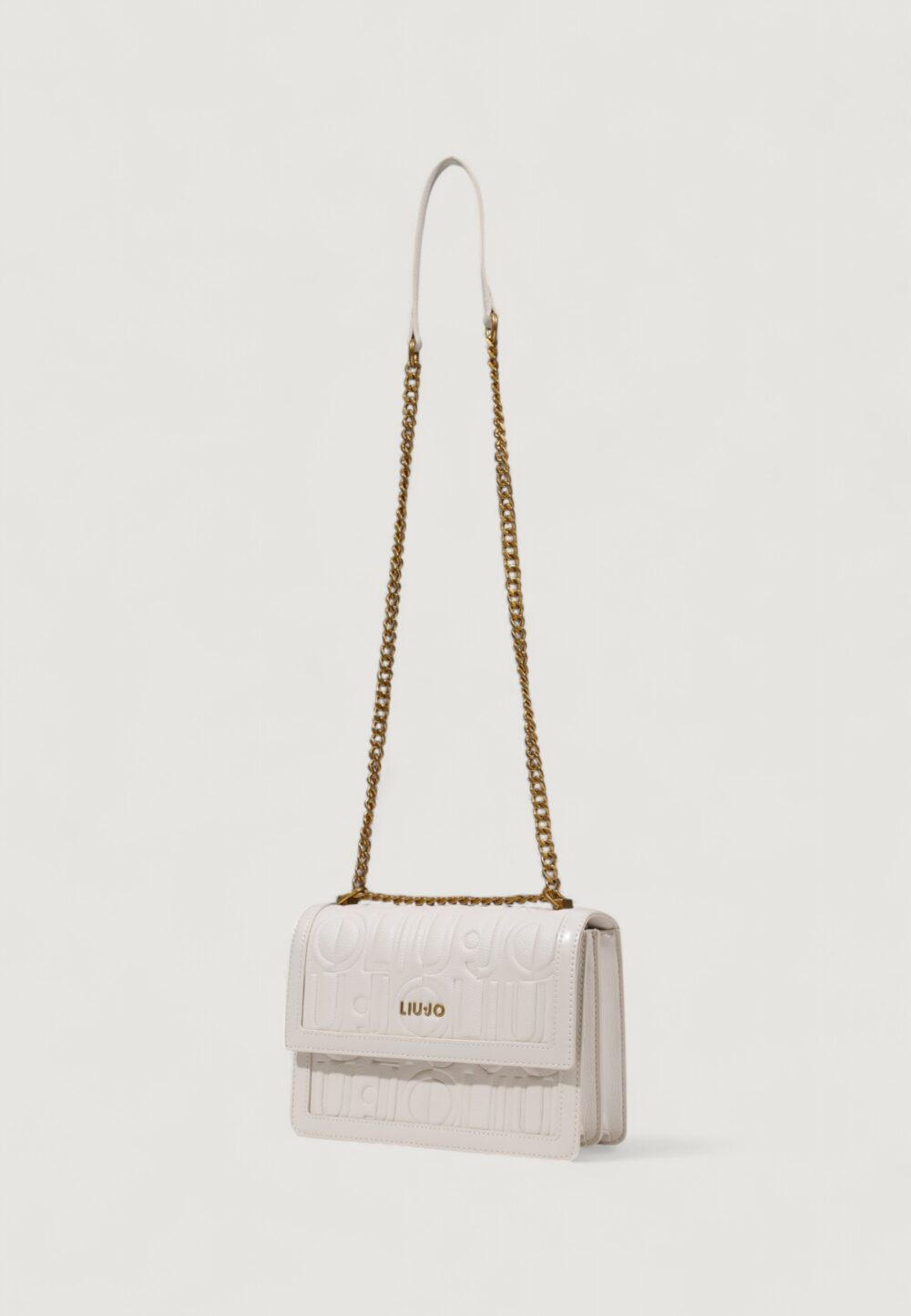 Borsa Liu-Jo ECS M CROSSBODY Bianco - Foto 3