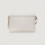 Borsa Liu-Jo M MESSENGER Bianco - Foto 5