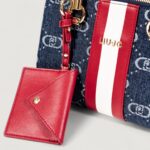 Borsa Liu-Jo S SATCHEL Blue Denim - Foto 3