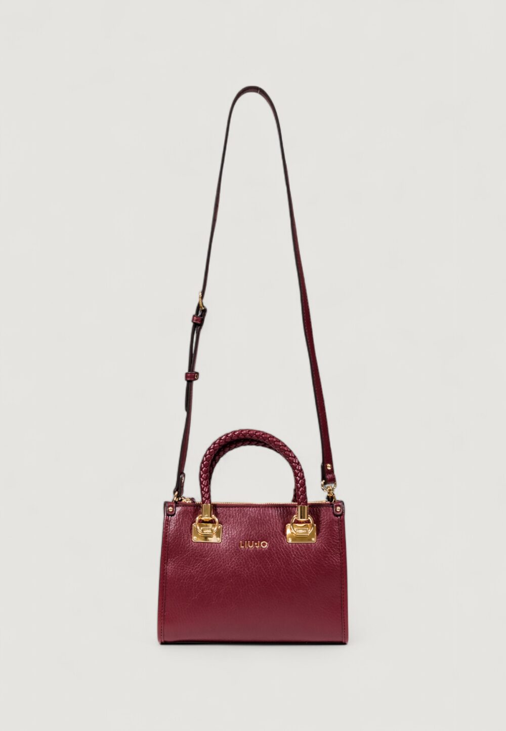 Borsa Liu-Jo ECS S SATCHEL Bordeaux - Foto 1