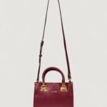 Borsa Liu-Jo ECS S SATCHEL Bordeaux - Foto 1