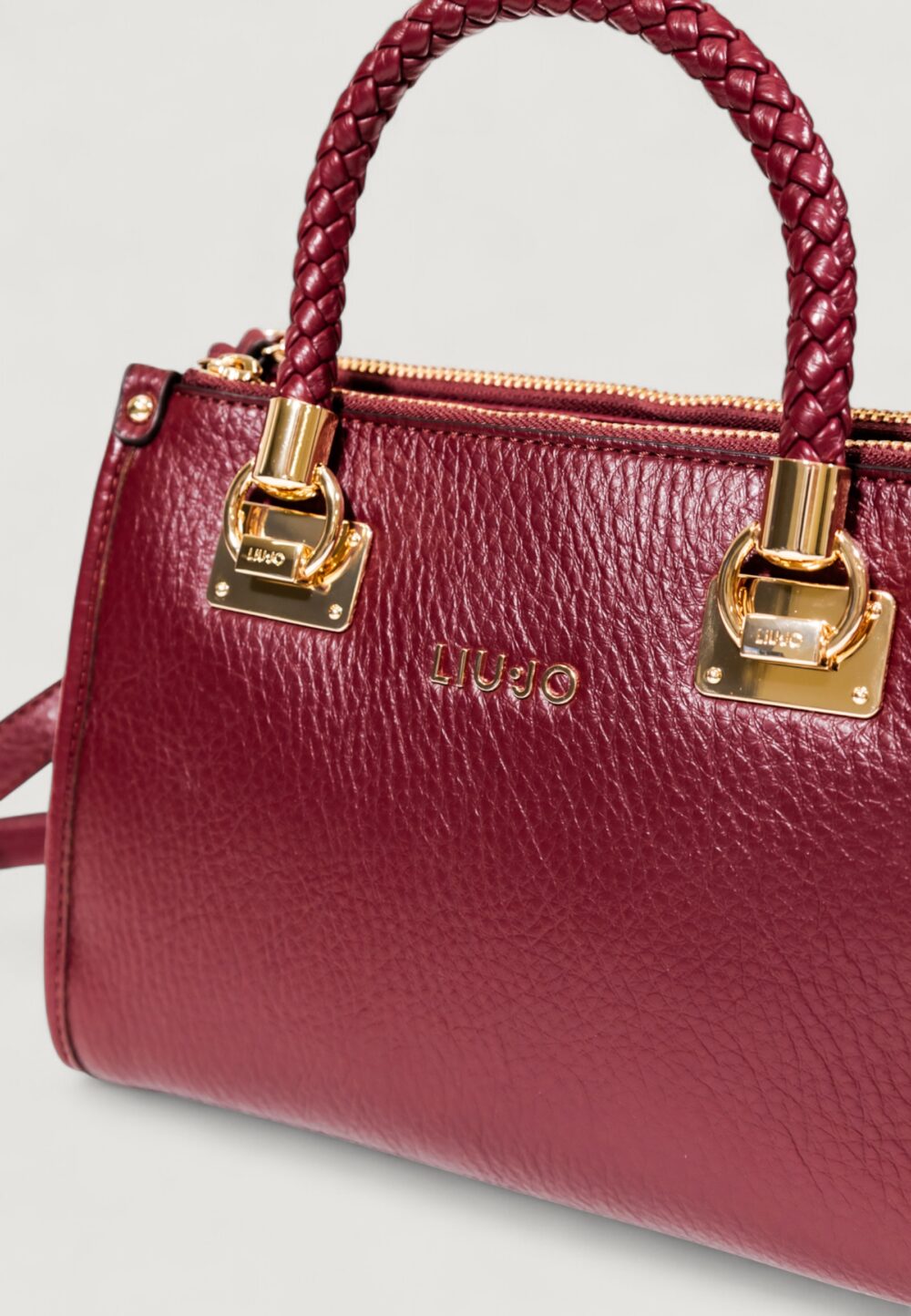 Borsa Liu-Jo ECS S SATCHEL Bordeaux - Foto 3