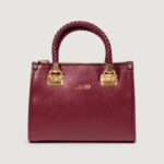 Borsa Liu-Jo ECS S SATCHEL Bordeaux - Foto 2