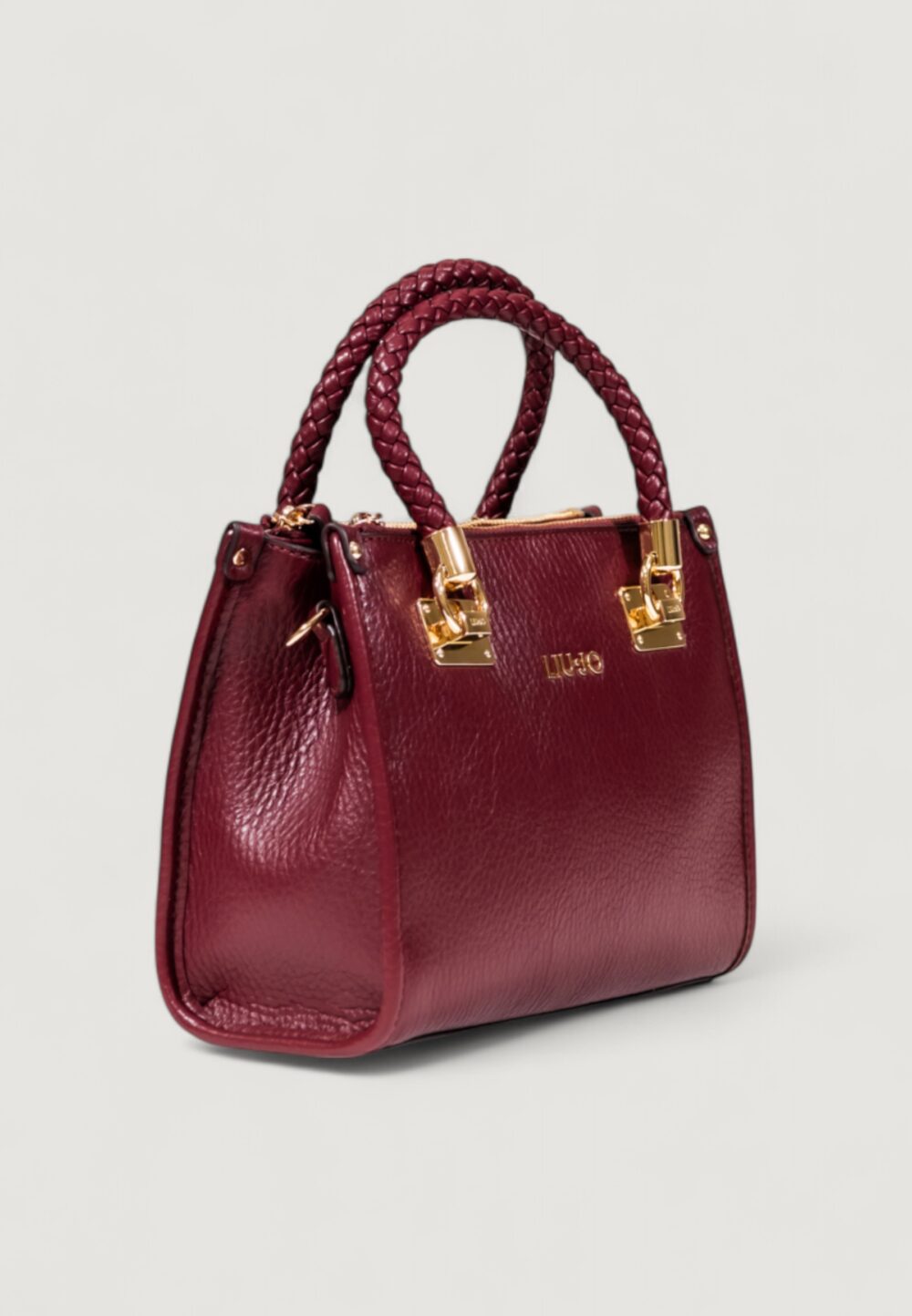 Borsa Liu-Jo ECS S SATCHEL Bordeaux - Foto 4