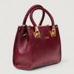 Borsa Liu-Jo ECS S SATCHEL Bordeaux - Foto 4