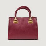 Borsa Liu-Jo ECS S SATCHEL Bordeaux - Foto 5