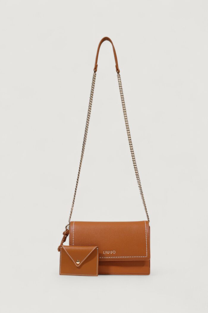 Borsa Liu-jo CROSSBODY Cuoio – AA5158E0058