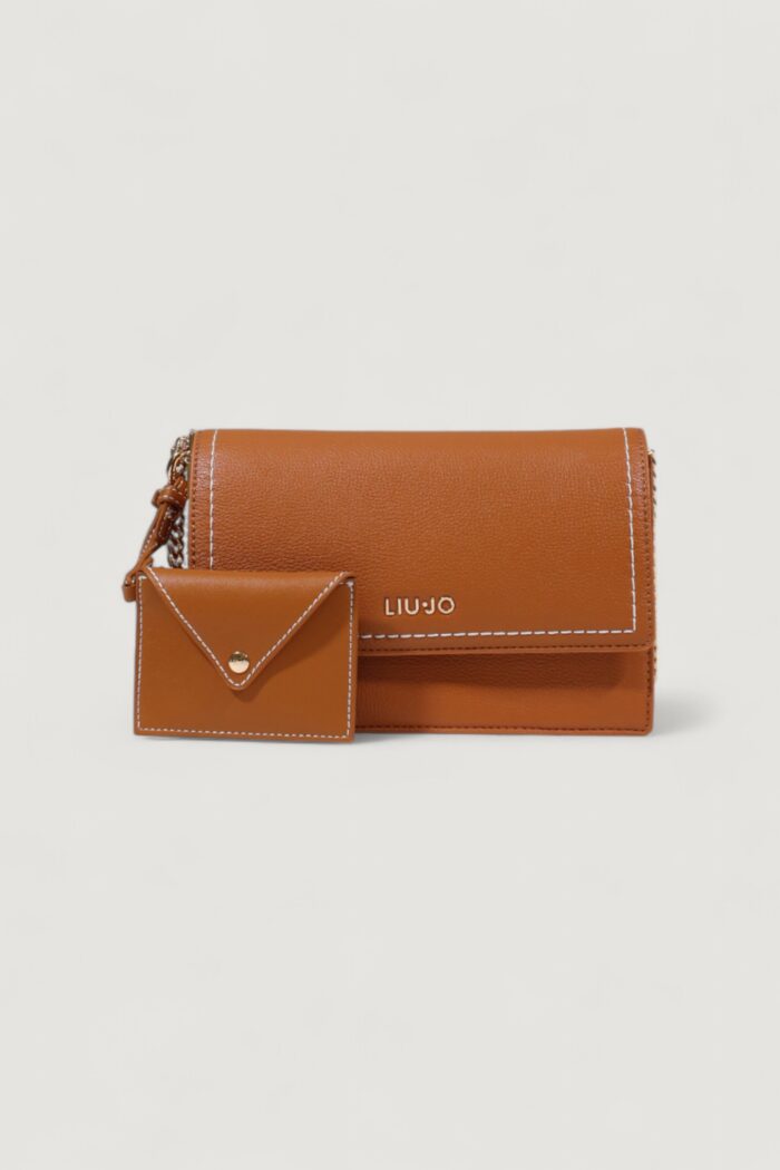 Borsa Liu-jo CROSSBODY Cuoio – AA5158E0058