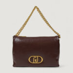 Borsa Liu-Jo ECS M CROSSBODY Marrone - Foto 2