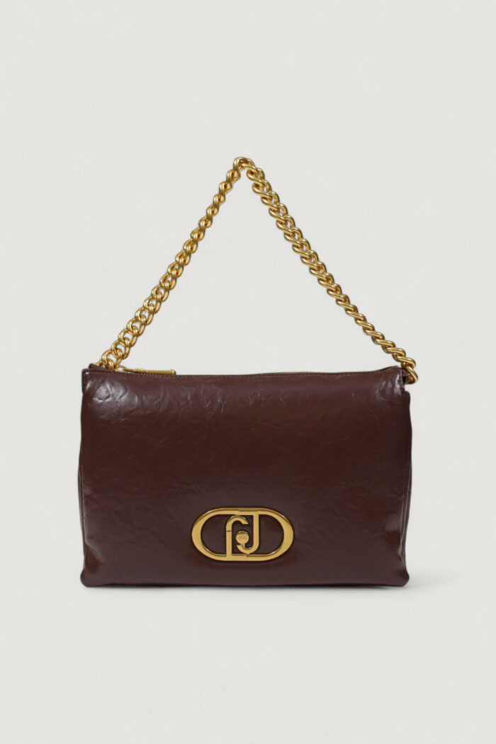 Borsa Liu-jo ECS M CROSSBODY Marrone – AA5141E0886